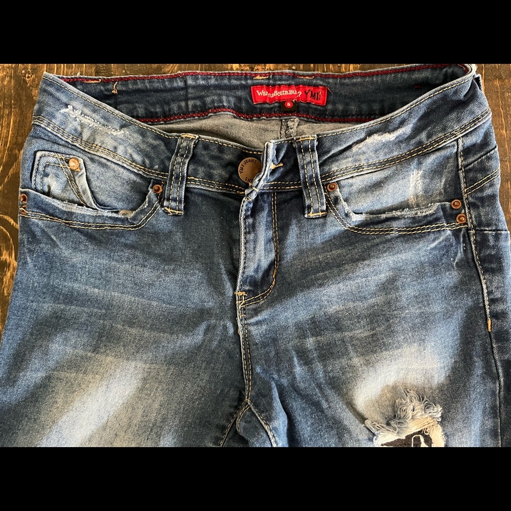 YMI Jeans!